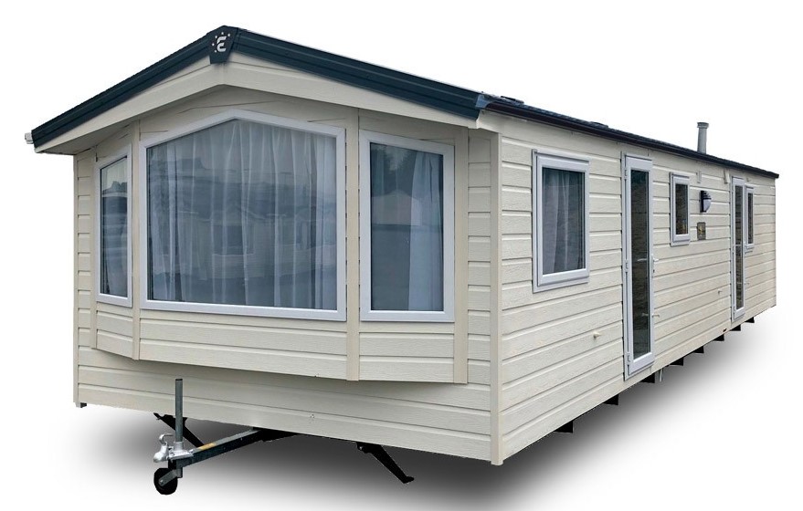 Mobile home nova Europa Azure 370 (clique para ver fotos e preços)