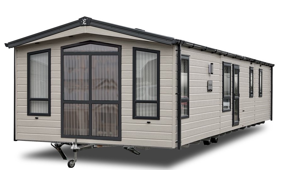 Mobile home nova Europa Bellevue (clique para ver fotos e preços)